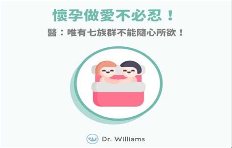 懷孕做愛|懷孕可以愛愛嗎？性行為需不需要戴套？婦產科醫師詳。